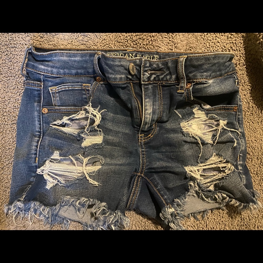 American eagle shorts